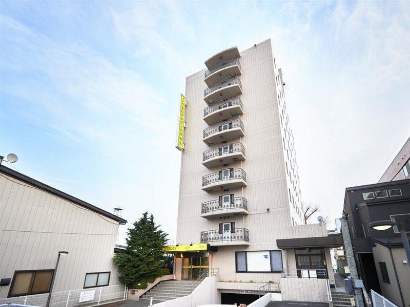 八户中央优选酒店 八户市 外观 照片