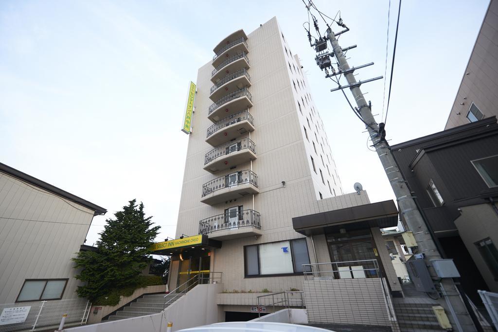 八户中央优选酒店 八户市 外观 照片