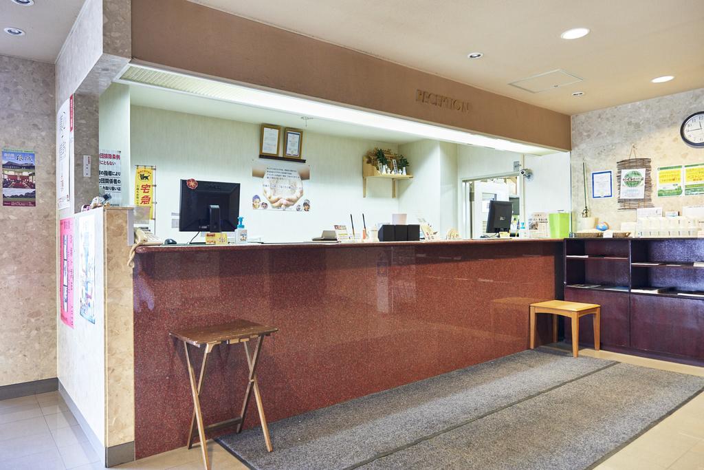 八户中央优选酒店 八户市 外观 照片
