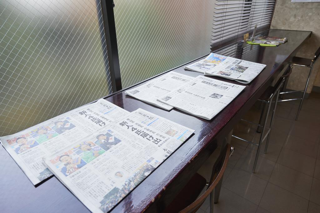 八户中央优选酒店 八户市 外观 照片