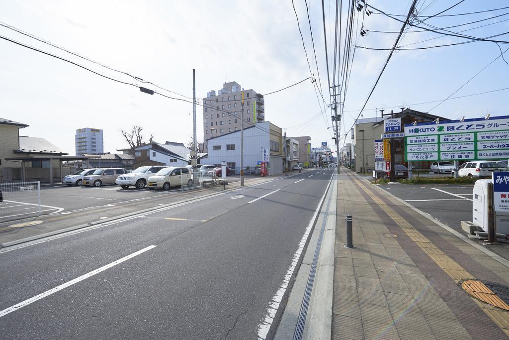 八户中央优选酒店 八户市 外观 照片