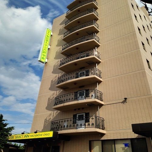 八户中央优选酒店 八户市 外观 照片